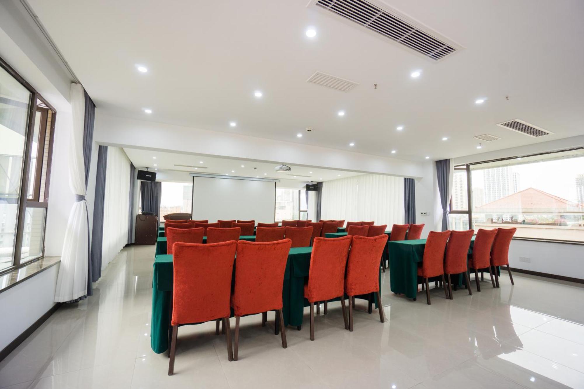 Jin-Tai Holiday Hotel Leshan Esterno foto