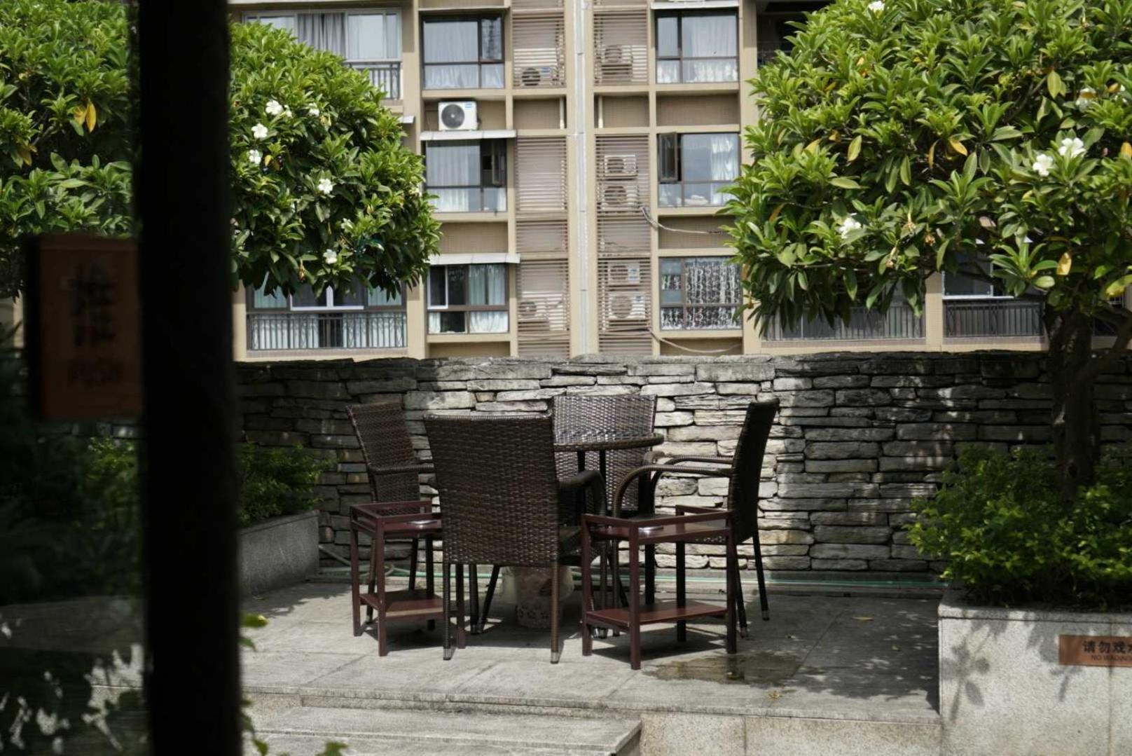 Jin-Tai Holiday Hotel Leshan Esterno foto