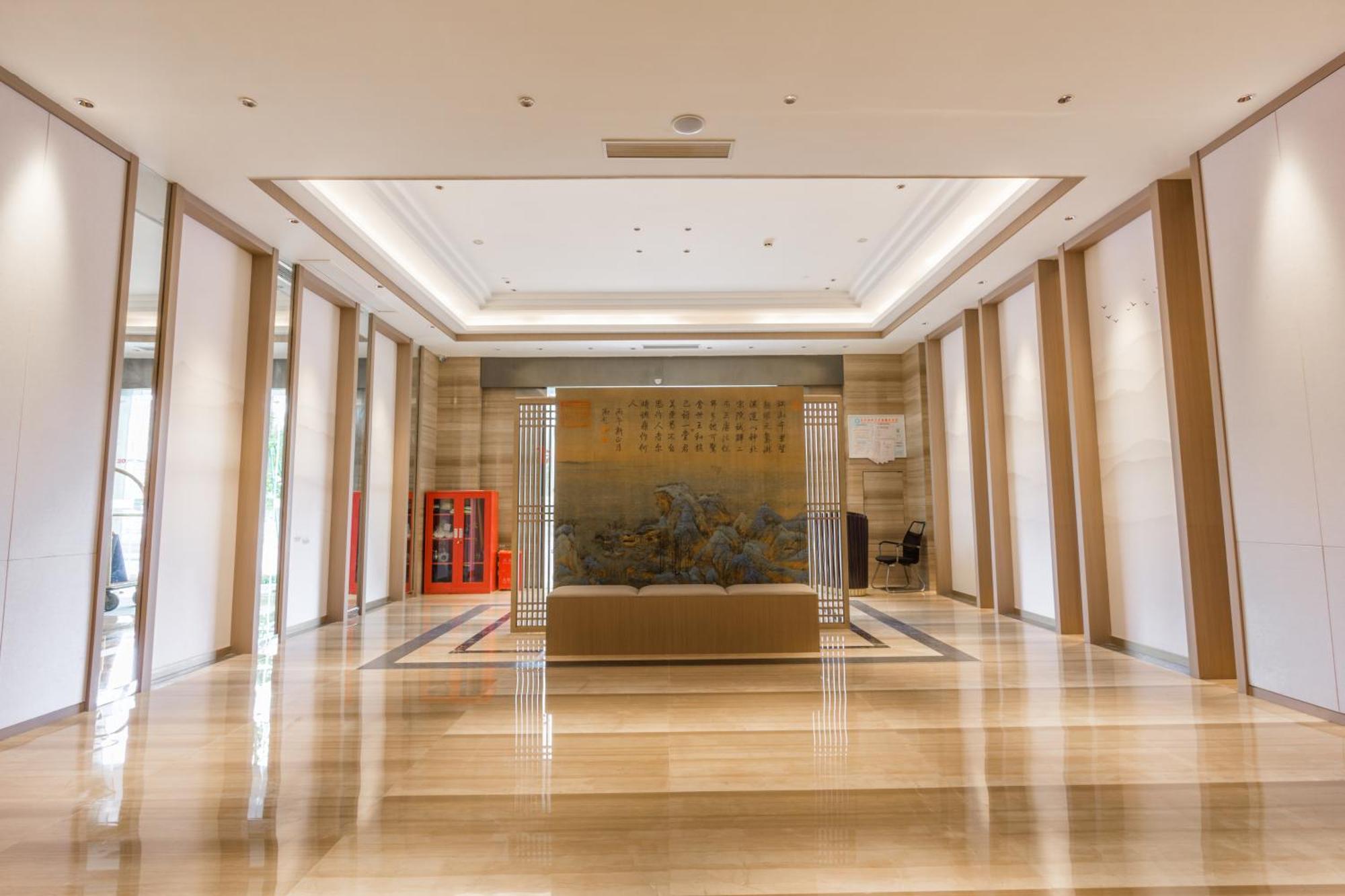 Jin-Tai Holiday Hotel Leshan Esterno foto