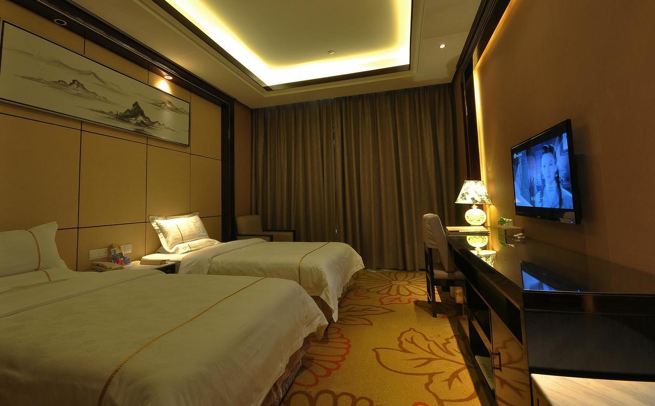 Jin-Tai Holiday Hotel Leshan Esterno foto