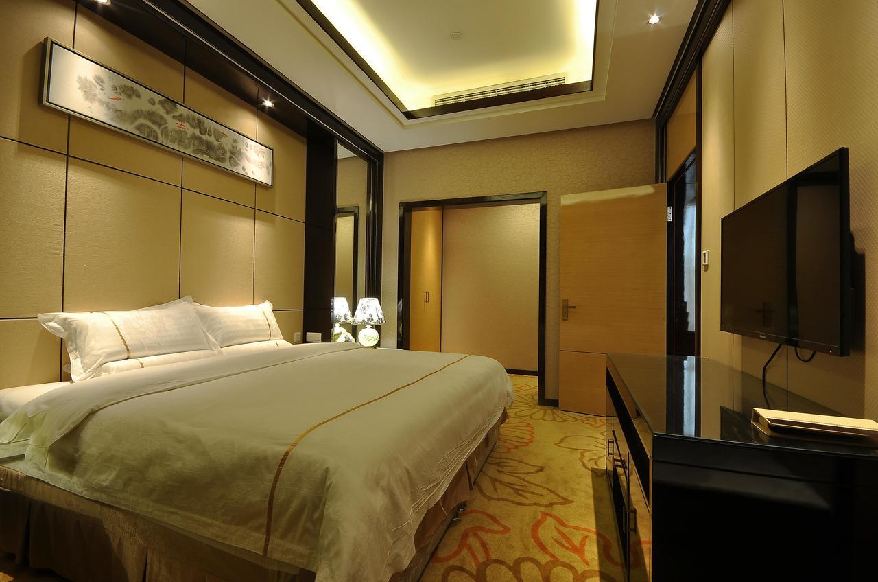 Jin-Tai Holiday Hotel Leshan Esterno foto