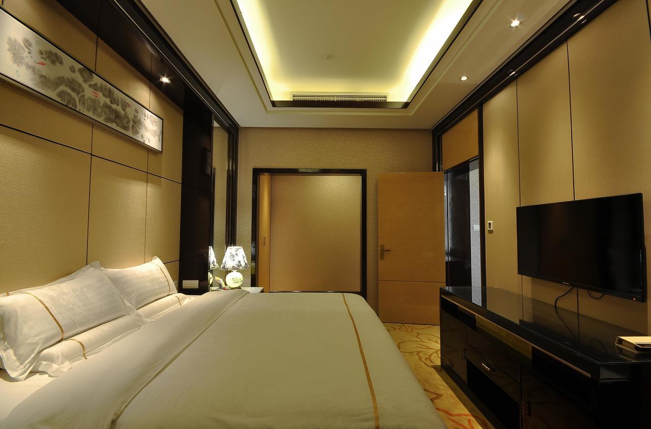 Jin-Tai Holiday Hotel Leshan Esterno foto