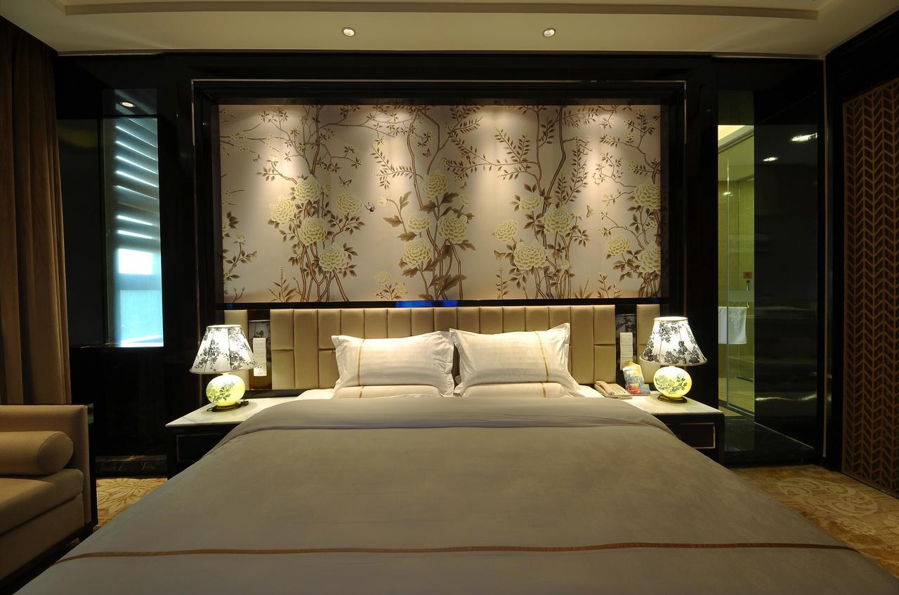 Jin-Tai Holiday Hotel Leshan Esterno foto